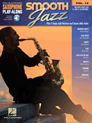 Saxophone Playalong #012 - Smooth Jazz w/Online Audio Access
