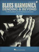 Blues Harmonica Bending & Beyond with Online Audio Access