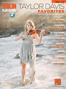Violin Playalong #073 - Taylor Davis Favorites with Online Audio Access