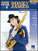Saxophone Playalong #013 - Boney James with Online Audio Access