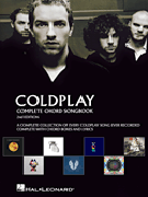 Coldplay Complete Chord Songbook - Second Edition