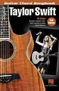 Guitar Chord Songbook - Taylor Swift