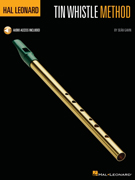 Tin Whistle Method with Online Audio Access