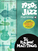 Real Book Multi-Tracks Vol 12 - 1950's Jazz with Online Audio Access