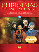 Christmas Sing-Along with Online Audio Access