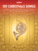 101 Christmas Songs - Horn