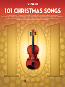 101 Christmas Songs - Violin