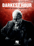 Darkest Hour - Music from the Motion Picture Soundtrack Arranged for Piano
