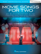 Easy Instrumental Duets - Movie Songs for Two Trumpets
