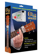 Chord Buddy for Ukulele - Complete Learning Package