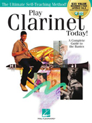Play Clarinet Today Lvl 1&2 with Online Audio & Video Access