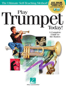 Play Trumpet Today Lvl 1&2 with Online Audio & Video Access
