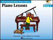 HL Piano Lessons Bk 1 with Online Audio Access