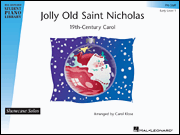 Jolly Old Saint Nicholas