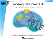 HL Broadway & Movie Hits Bk 1 w/CD
