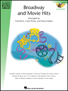 HL Broadway & Movie Hits Bk 4 w/CD