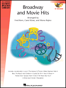 HL Broadway & Movie Hits Bk 5 w/CD