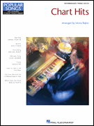 Hal Leonard Student Piano Library - Chart Hits