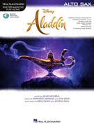 Aladdin Instrumental Playalong - Alto Sax with Online Audio Access