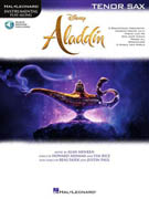 Aladdin Instrumental Playalong - Tenor Sax with Online Audio Access