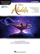 Aladdin Instrumental Playalong - Horn with Online Audio Access