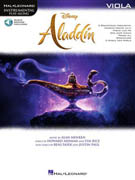Aladdin Instrumental Playalong - Viola with Online Audio Access