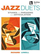 Jazz Duets - Etudes for Phrasing and Articulation