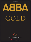 ABBA Gold - Easy Piano