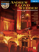 Beginning Piano Playalong #8 - Andrew Lloyd Webber w/CD