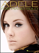 Adele for Piano Solo - Second Edition