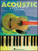 Acoustic Classics for Easy Piano