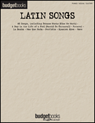 BudgetBooks Latin Songs