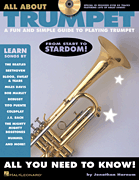 All About Trumpet Start to Stardom w/CD