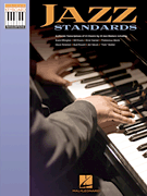Jazz Standards Note for Note Keyboard Transcriptions
