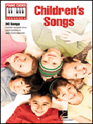 Piano Chord Songbook - Children's Songs