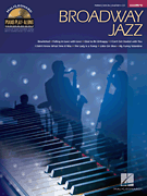 Piano Playalong #91 - Broadway Jazz w/CD