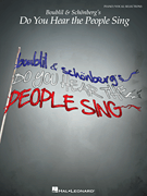 Do You Hear the People Sing - Vocal Selections