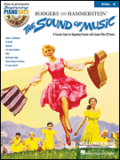 Beginning Piano Playalong #003 - Sound of Music w/CD Easy Piano