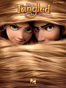 Tangled - Music from the Motion Picture for Easy Piano