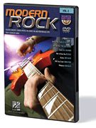 Guitar Playalong DVD #2 Modern Rock