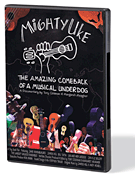 Mighty Uke - The Amazing Comeback of a Musical Underdog DVD