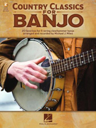 Country Classics for Banjo with Online Audio Access