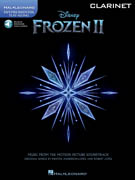 Frozen II Instrumental Playalong Clarinet with Online Audio Access