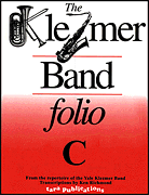 The Klezmer Band Folio - C Edition