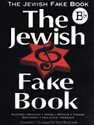 The Jewish Fakebook - Bb Instruments