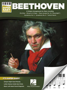 Super Easy Songbook - Beethoven