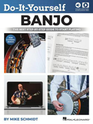Do-It-Yourself Banjo with Online Audio/Video Access