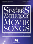 Singer's Anthology of Movie Songs - Women's Edition