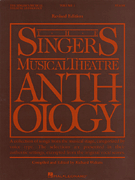 Singers Musical Theater Anthology Tenor Vol 1