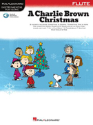 A Charlie Brown Christmas Instrumental Playalong - Flute with Online Audio Access